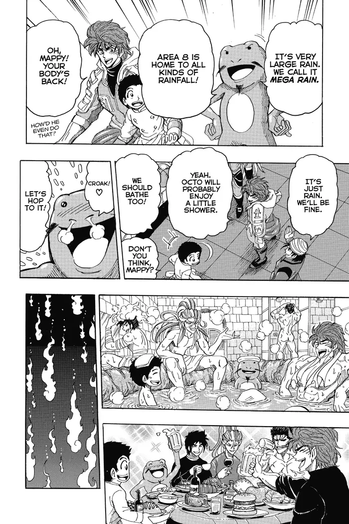 Toriko Chapter 279 image 18_optimized